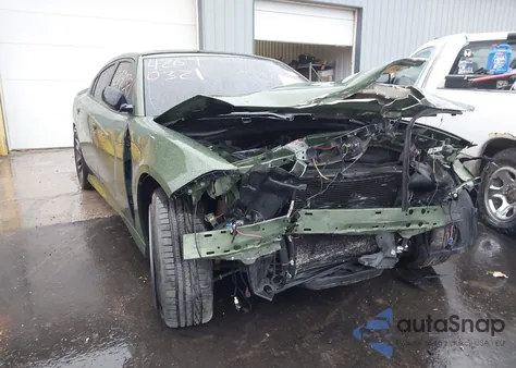 2023 Dodge Charger R/T z USA, uszkodzony, nr VIN 2C3CDXCT7PH595293